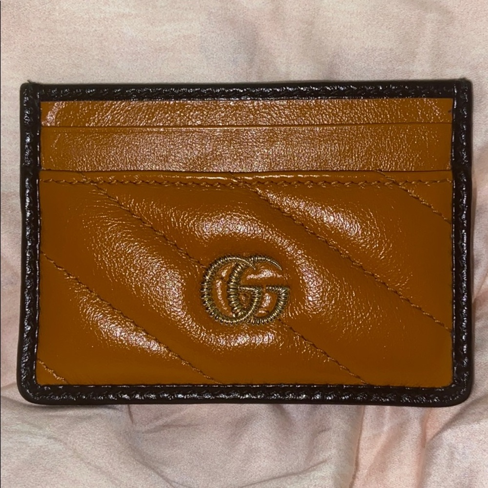 Gucci pocket wallet